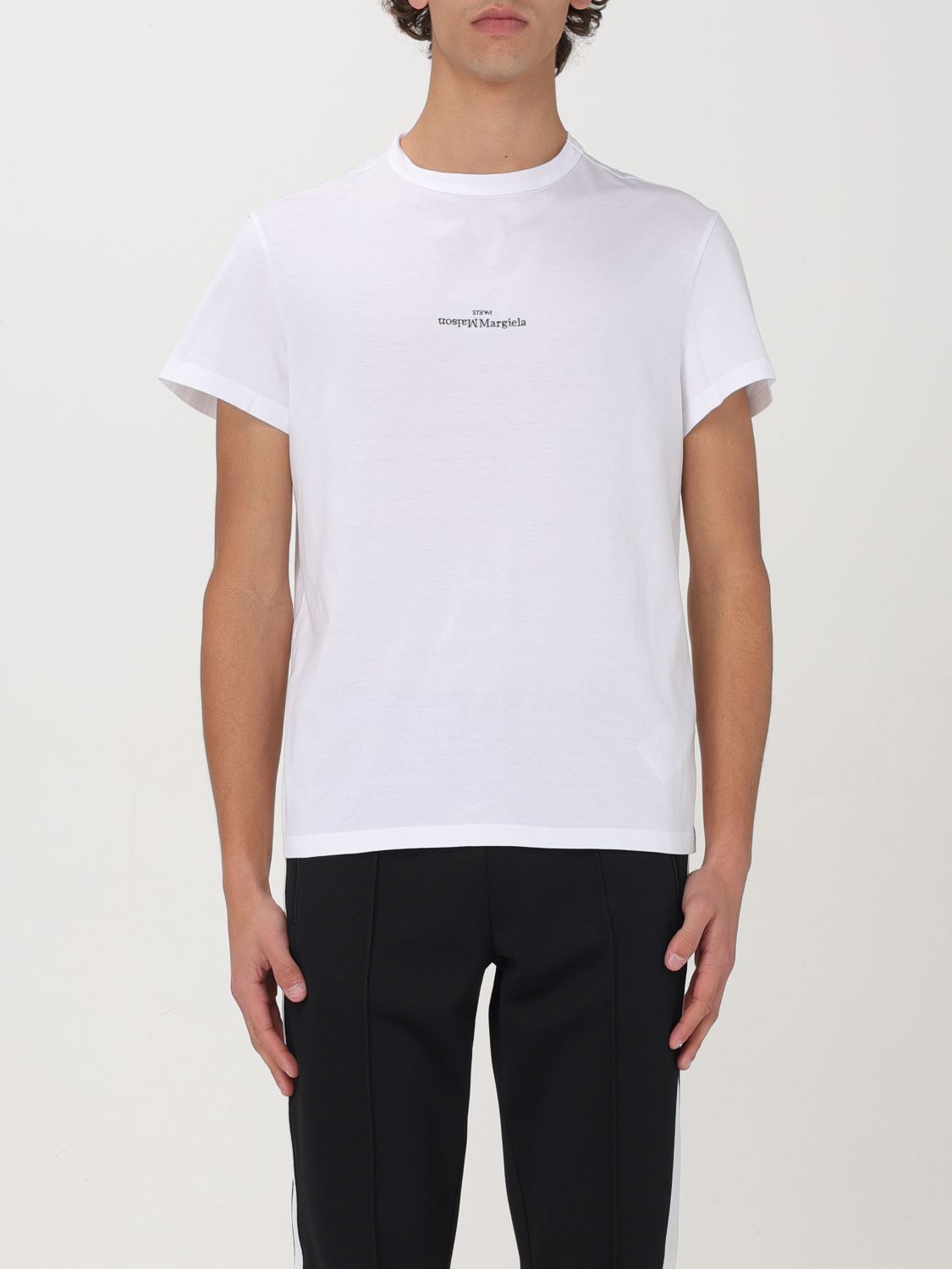 Maison Margiela T Shirt Men White 1