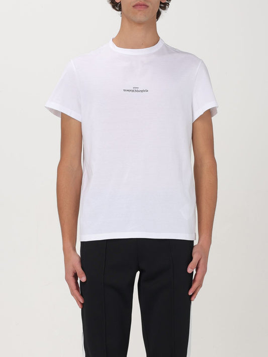 Maison Margiela T Shirt Men White 1