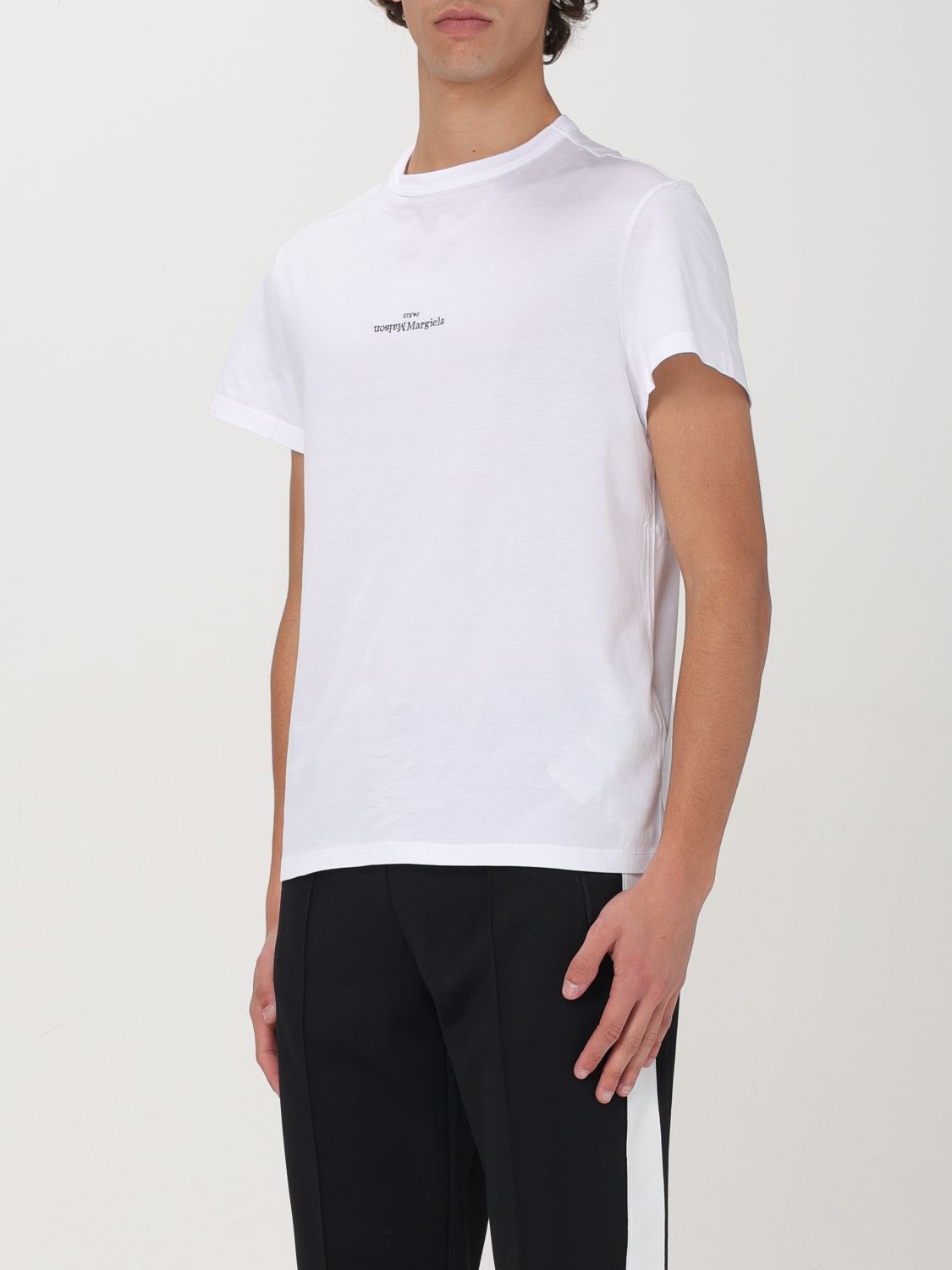 Maison Margiela T Shirt Men White 1