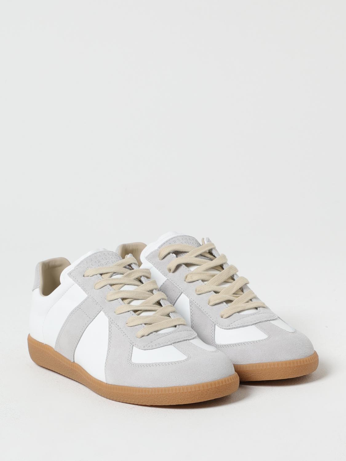 Maison Margiela Sneakers Woman White