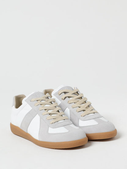 Maison Margiela Sneakers Woman White