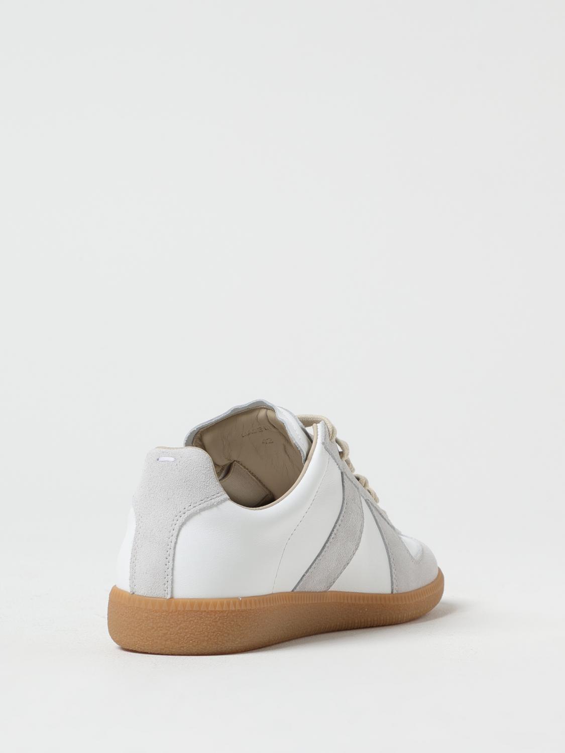 Maison Margiela Sneakers Woman White