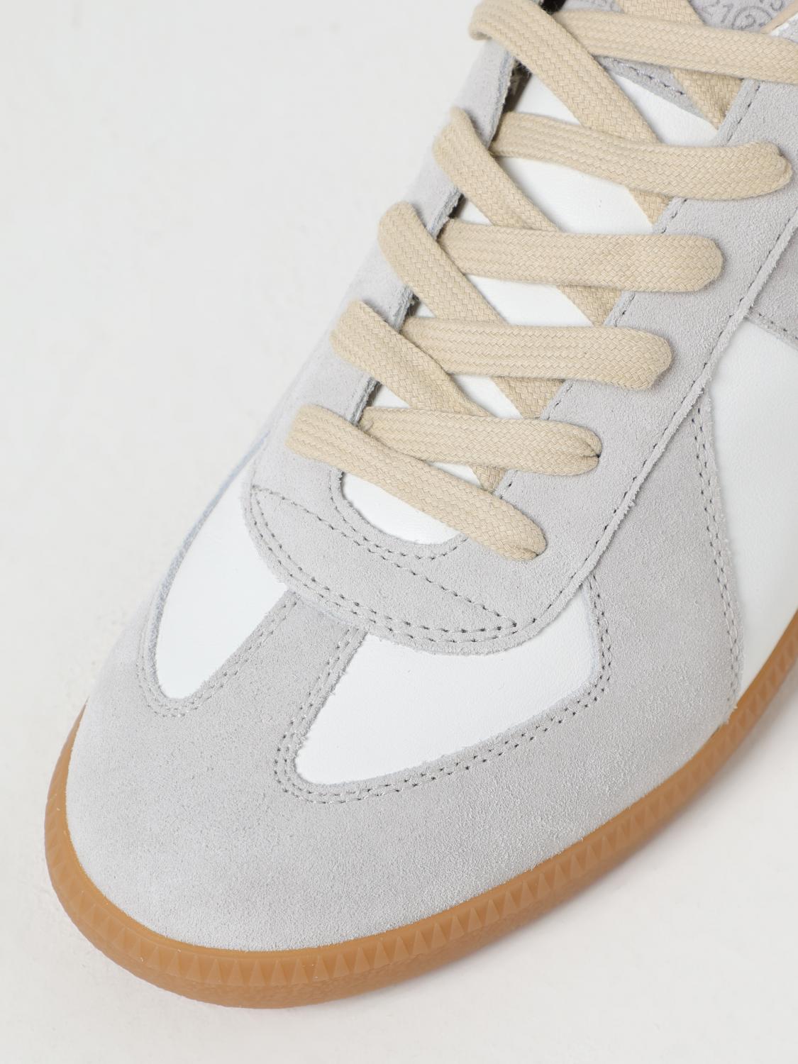 Maison Margiela Sneakers Woman White
