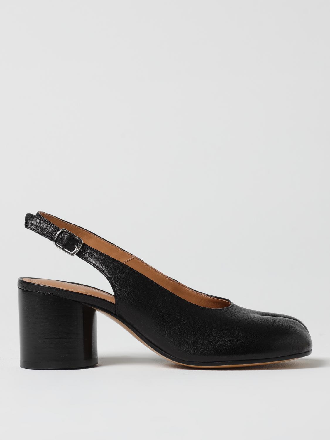 Maison Margiela Pumps Woman Black