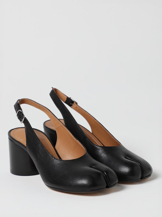 Maison Margiela Pumps Woman Black