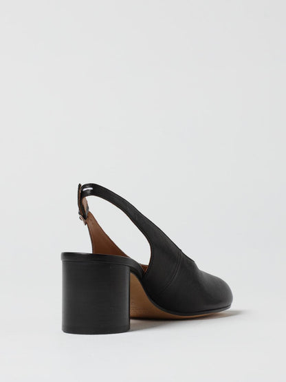 Maison Margiela Pumps Woman Black