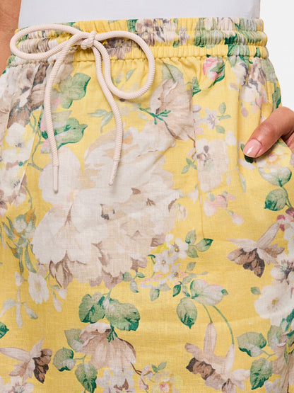 Zimmermann Skirt Woman Yellow