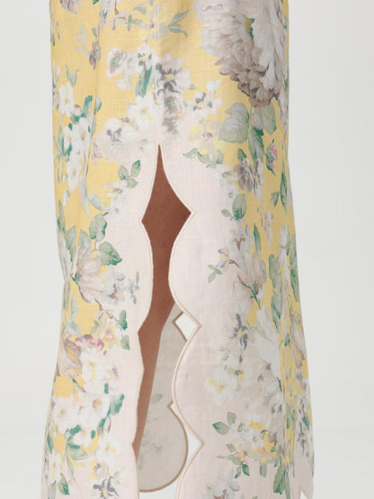 Zimmermann Skirt Woman Yellow