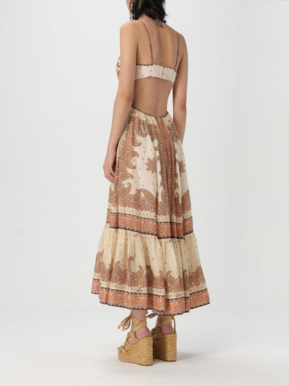 Zimmermann Dress Woman White