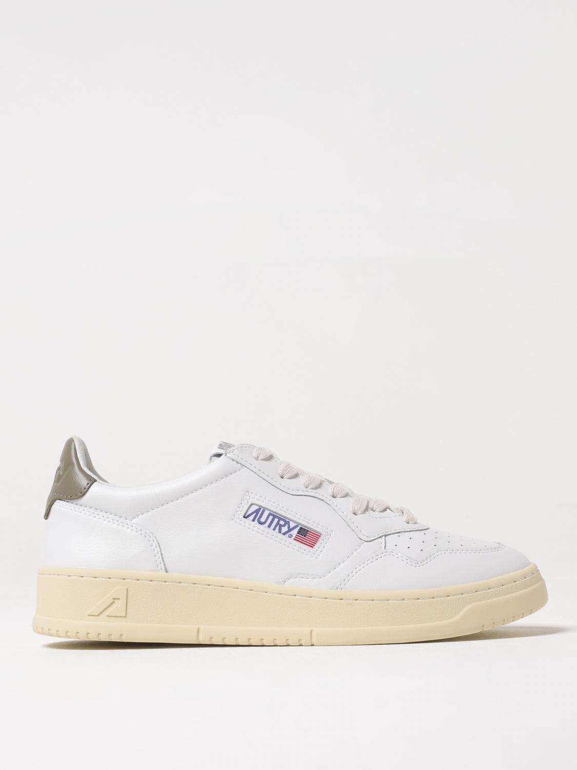 Autry Sneakers Men White
