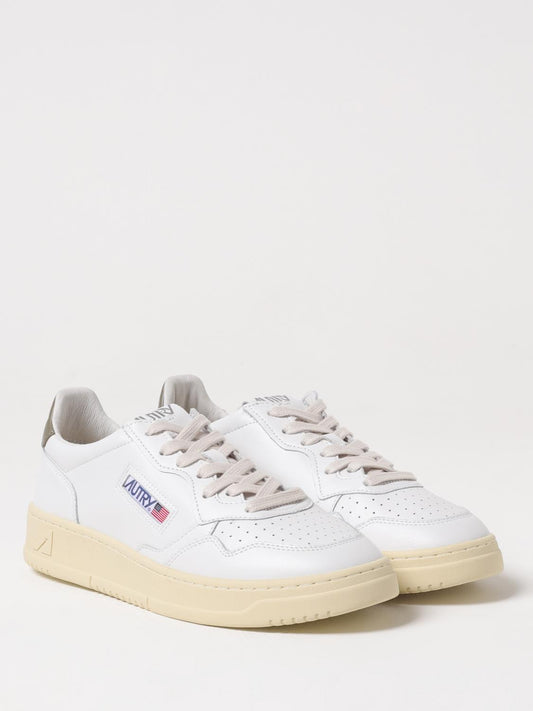 Autry Sneakers Men White