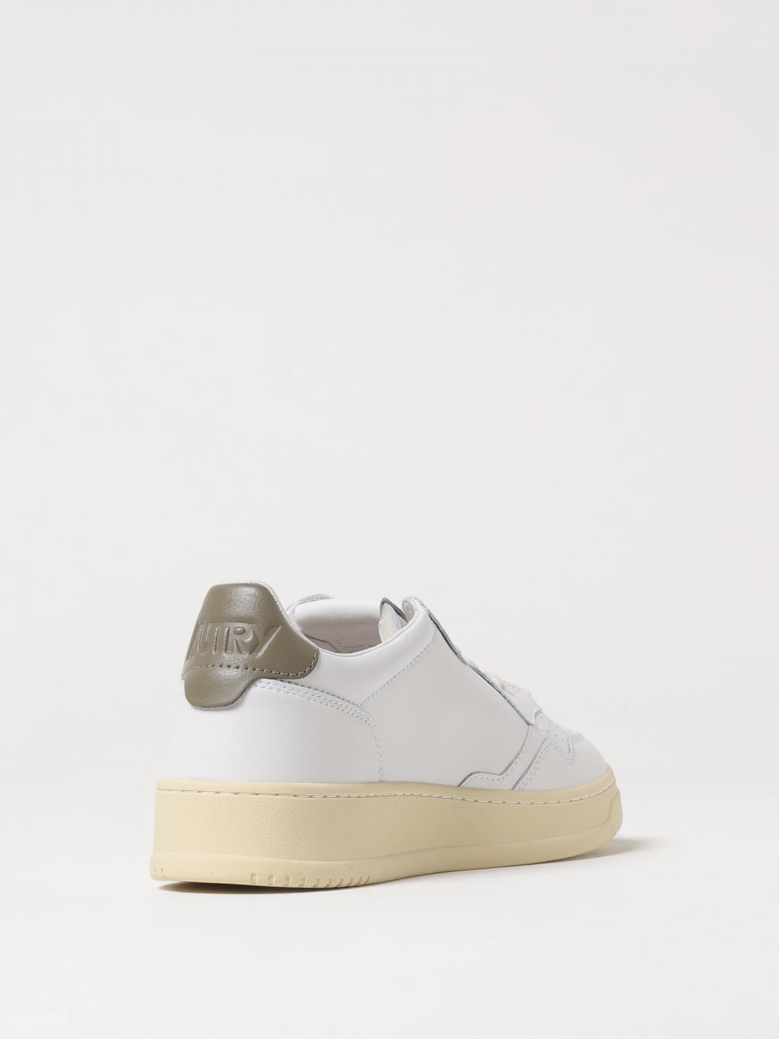 Autry Sneakers Men White