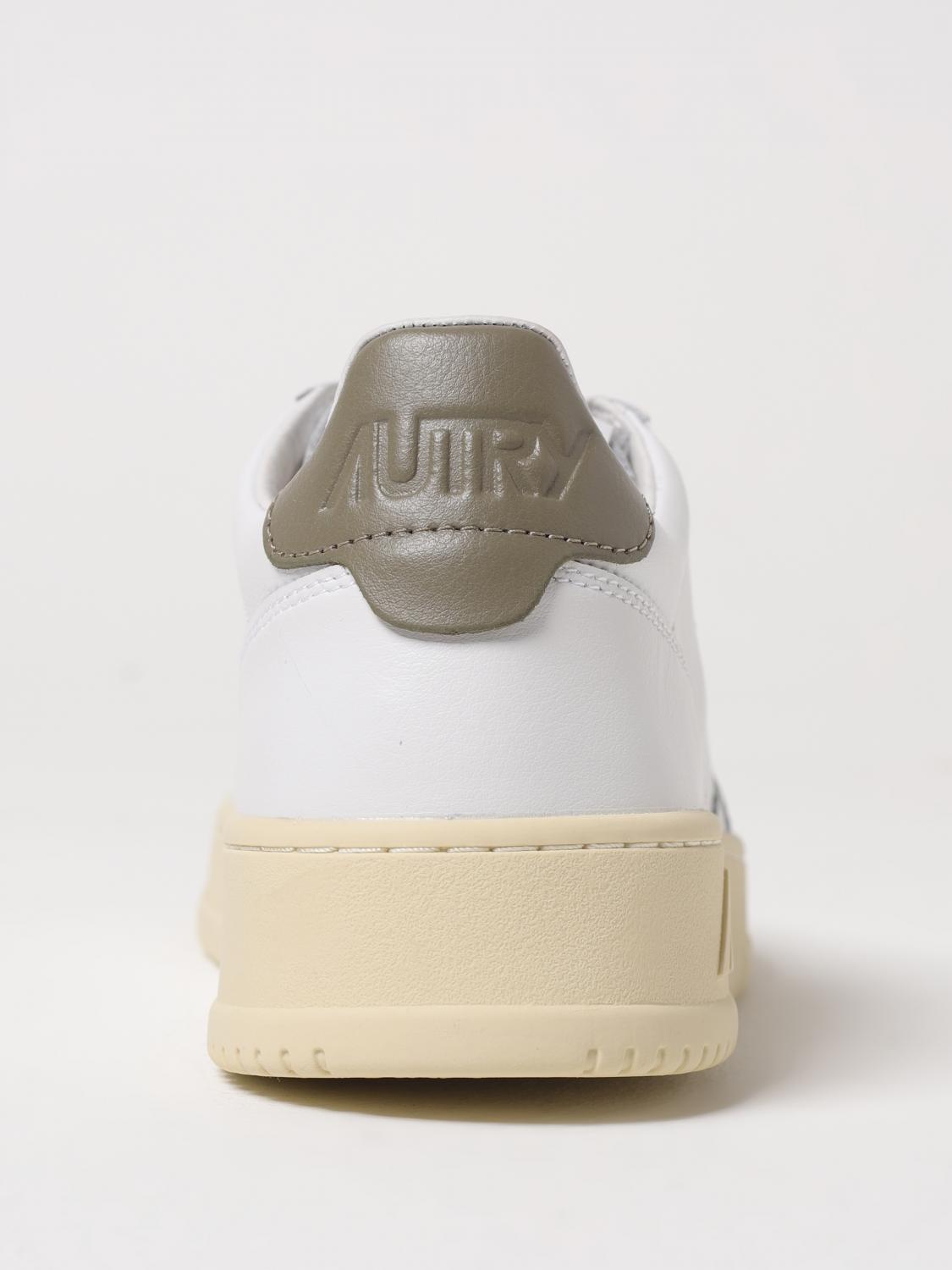 Autry Sneakers Men White