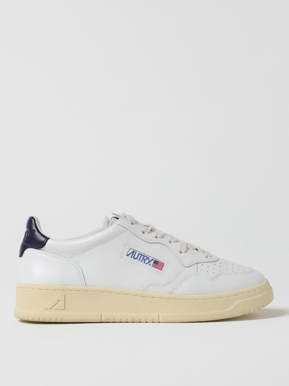 Autry Sneakers Men White