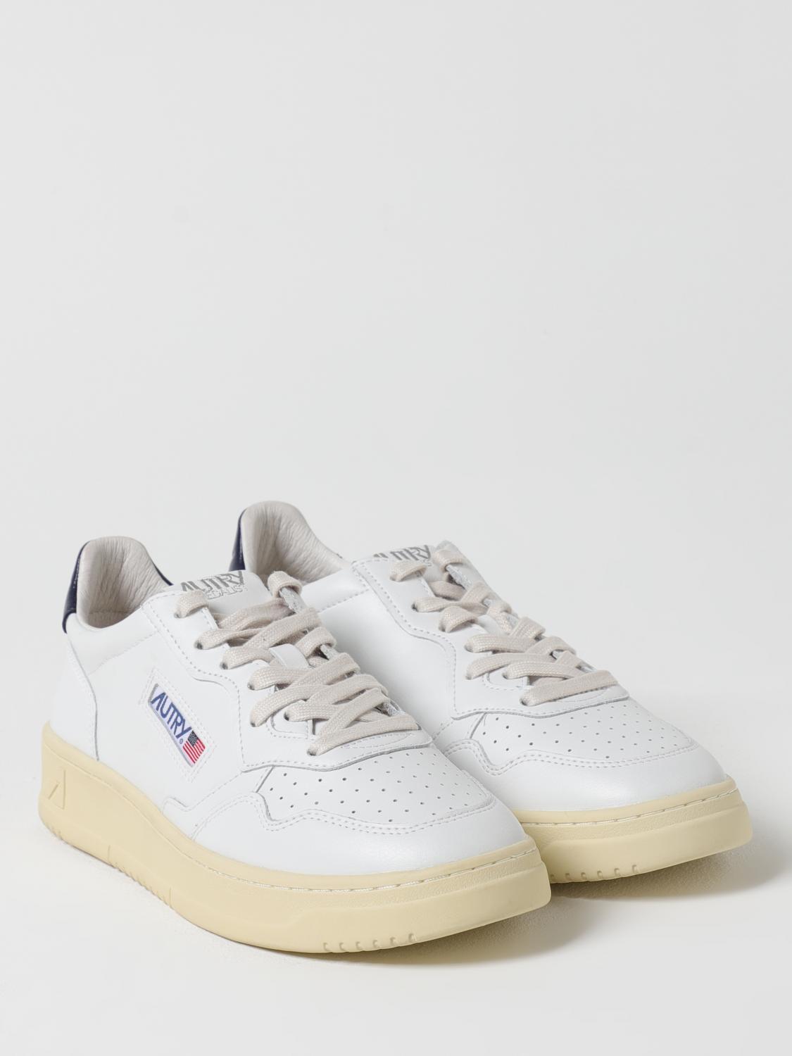 Autry Sneakers Men White