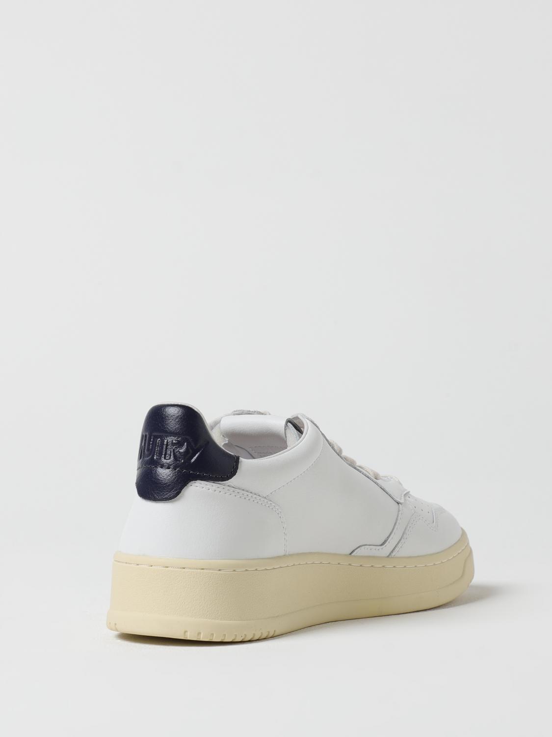 Autry Sneakers Men White