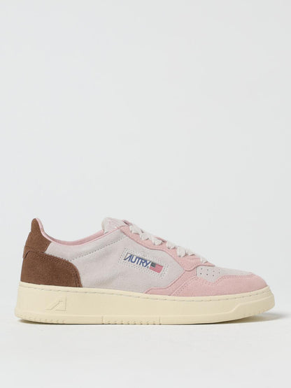 Autry Sneakers Woman Beige