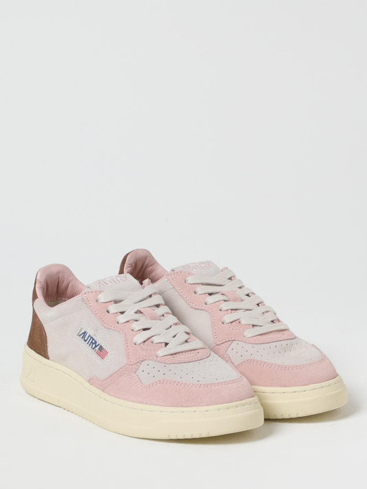 Autry Sneakers Woman Beige