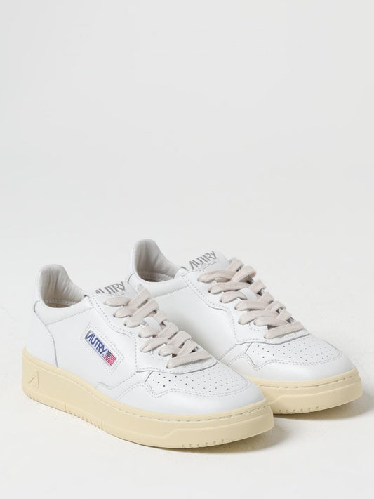 Autry Sneakers Woman White
