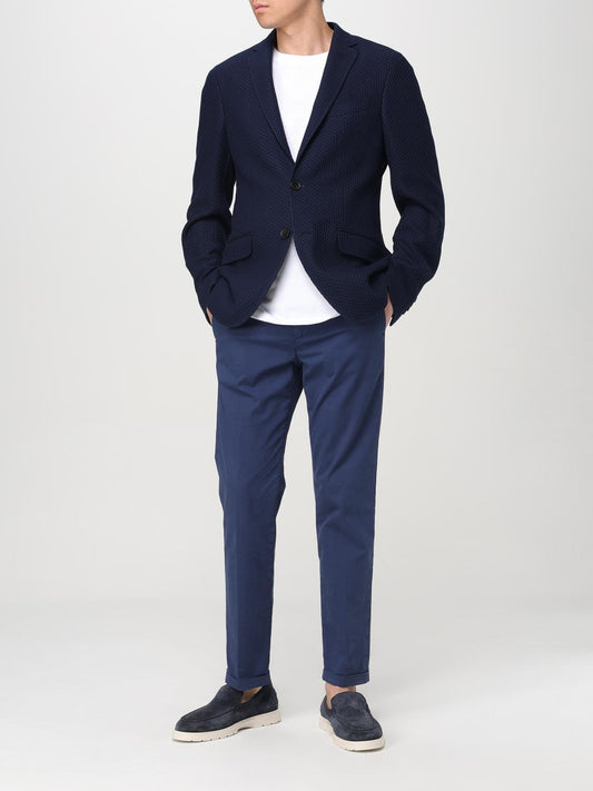 Etro Blazer Men Black