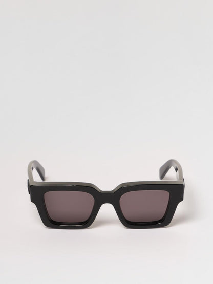 Off White Sunglasses Men Black