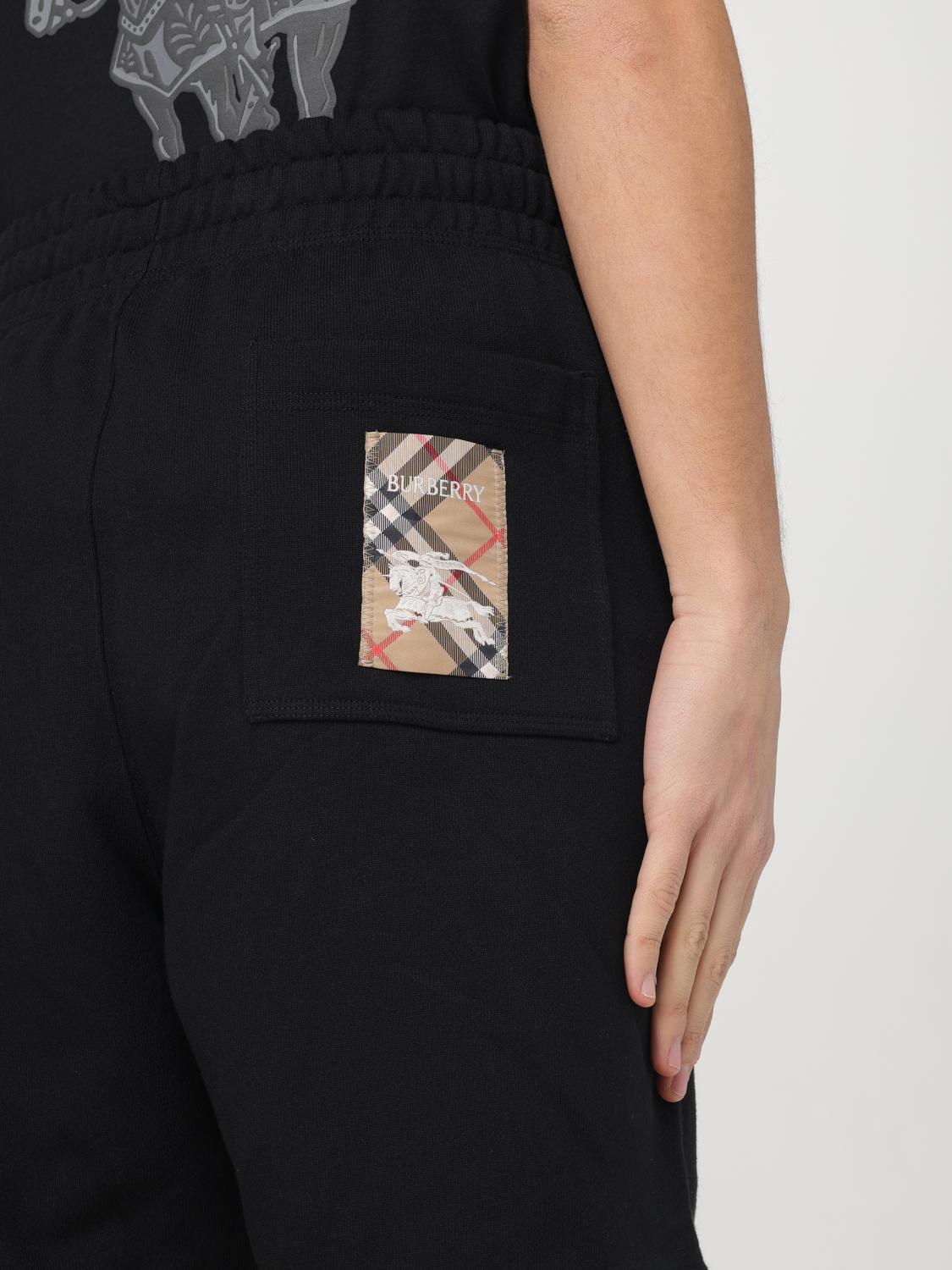 Burberry Short Men Black