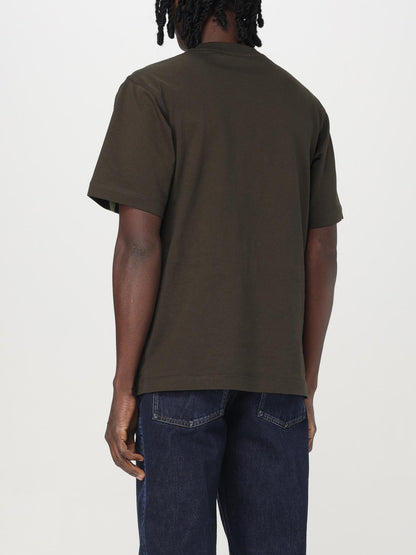 Burberry T Shirt Men Green