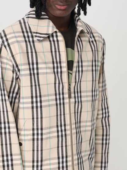 Burberry Jacket Men Beige