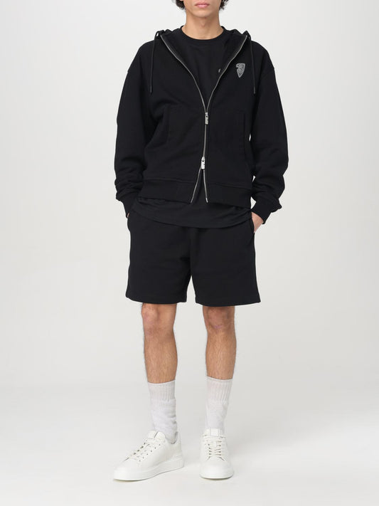 Burberry T Shirt Men Black