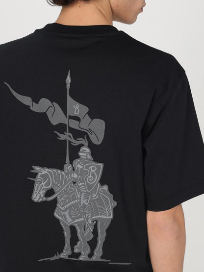 Burberry T Shirt Men Black