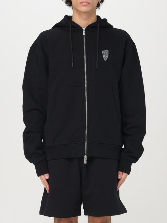Burberry Sweatshirt Men Black