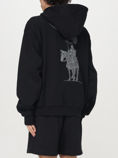 Burberry Sweatshirt Men Black