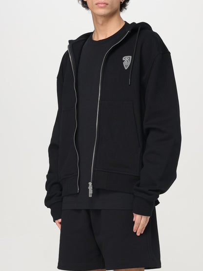 Burberry Sweatshirt Men Black