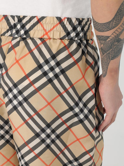Burberry Short Men Beige