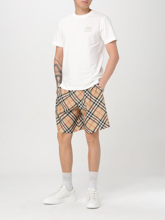 Burberry T Shirt Men White
