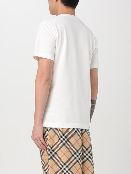 Burberry T Shirt Men White