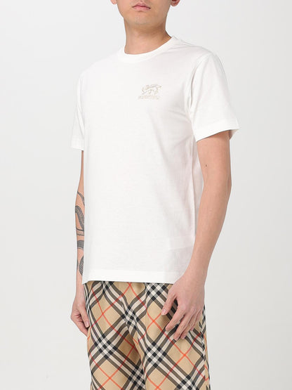 Burberry T Shirt Men White