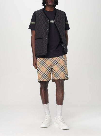 Burberry T Shirt Men Blue