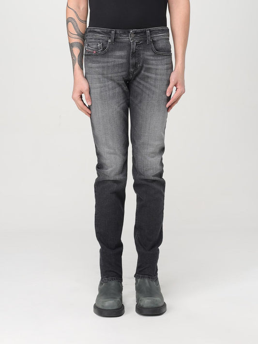 Diesel Jeans Men Grey
