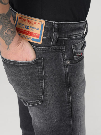 Diesel Jeans Men Grey