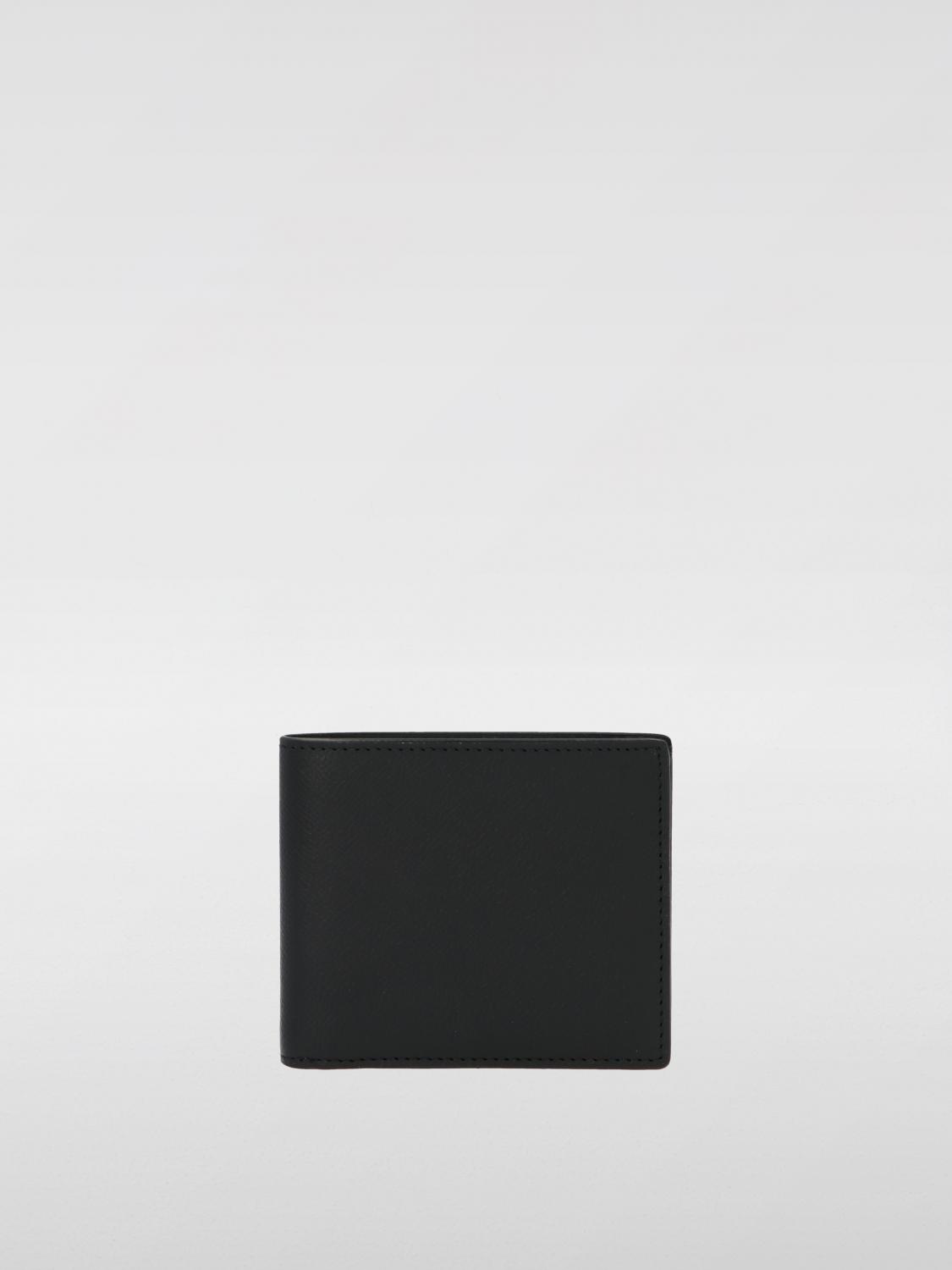 Maison Margiela Wallet Men Black