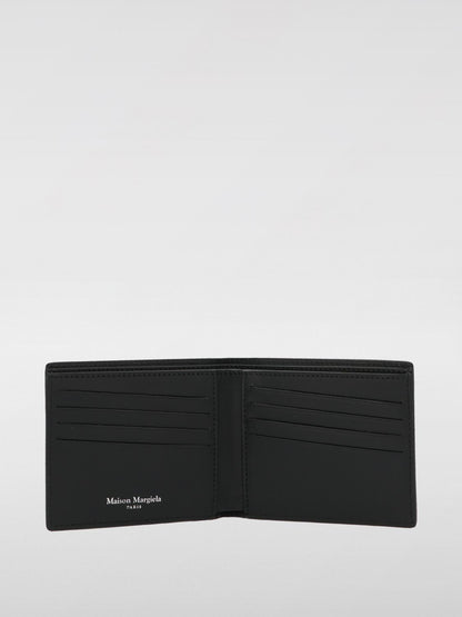 Maison Margiela Wallet Men Black