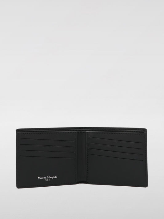 Maison Margiela Wallet Men Black