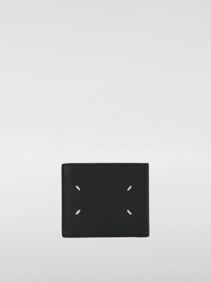 Maison Margiela Wallet Men Black