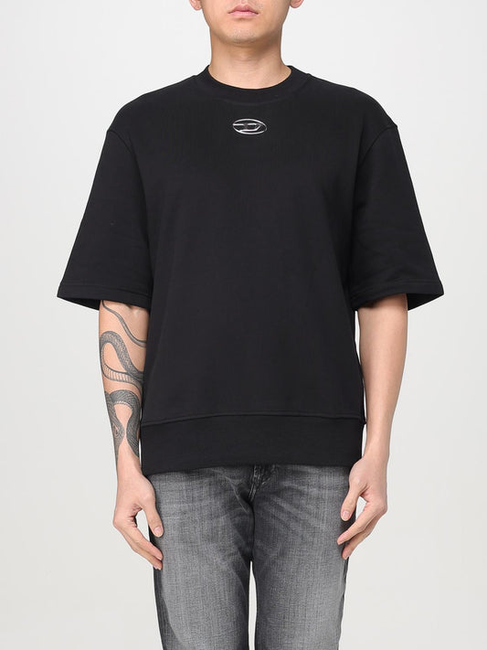 Diesel T Shirt Men Black