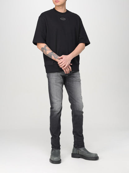 Diesel T Shirt Men Black