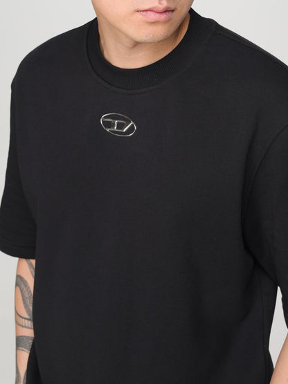 Diesel T Shirt Men Black