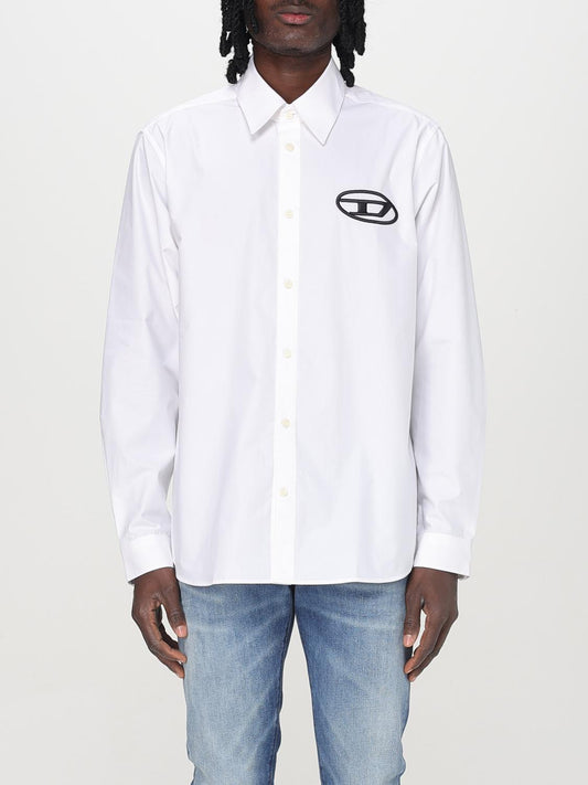 Diesel Shirt Men White