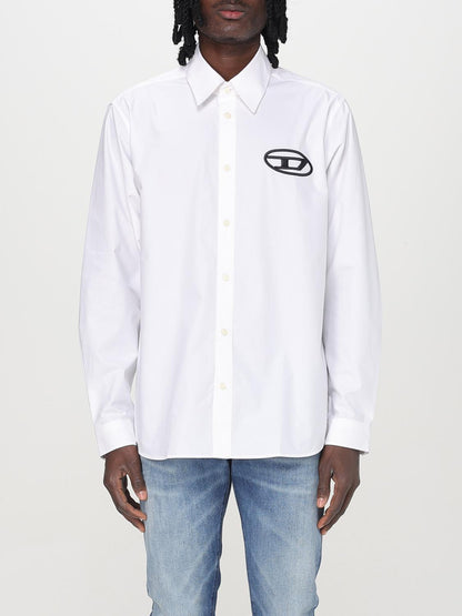 Diesel Shirt Men White