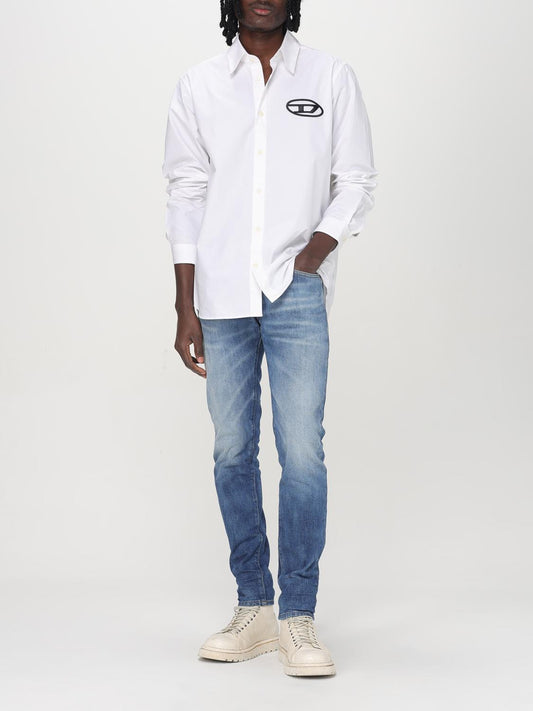 Diesel Shirt Men White